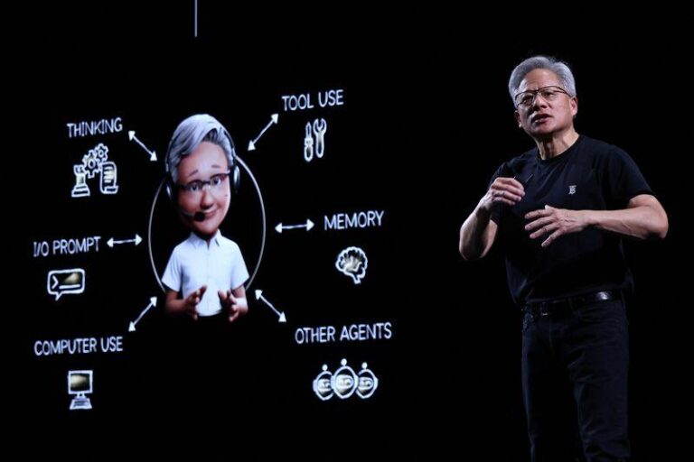 Насколько реальна покупка Nvidia крупного игрока на рынке ПК? Почему акции DELL и HPQ внезапно растут