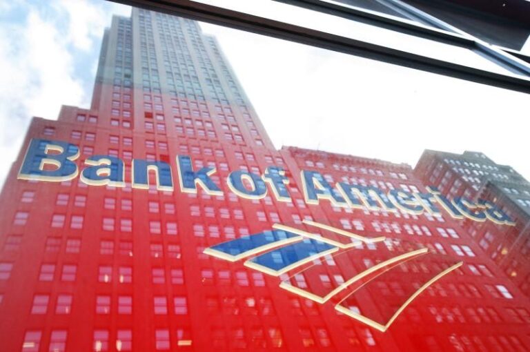 Акции Bank of America и Morgan Stanley растут на предрыночных торгах, TeraWulf обваливается