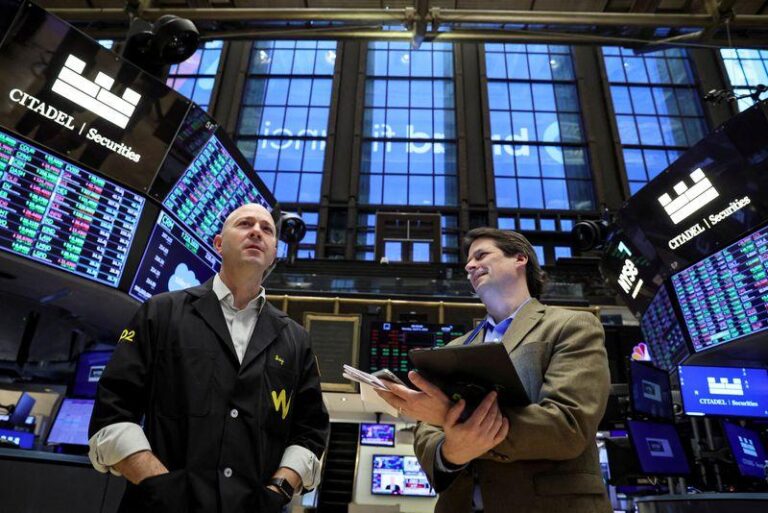 Фьючерсы на Уолл-Стрит растут после рекордов S&P 500 и Nasdaq на фоне надежд на мир с Ираном