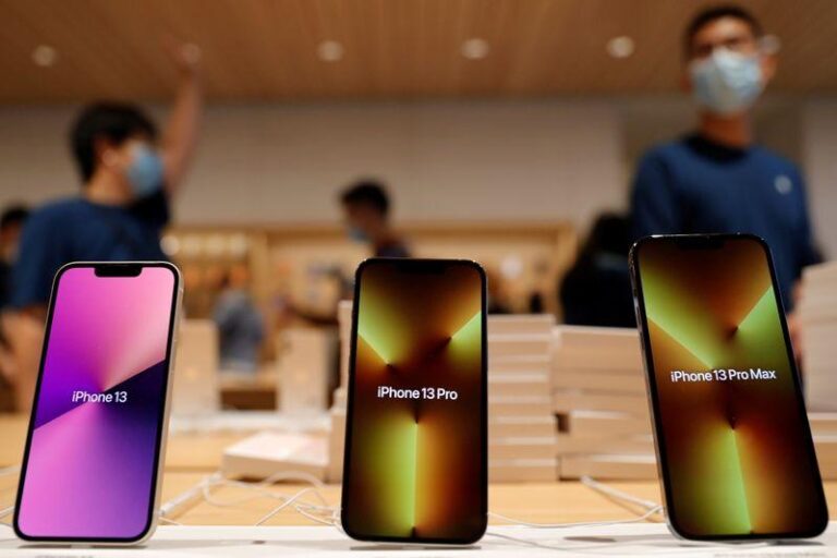 Отгрузки iPhone в Китае выросли на 20% в первом квартале: что это означает для Apple?