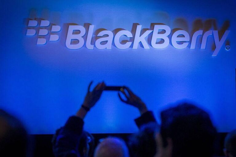 Акции Blackberry стремительно растут благодаря расширению сотрудничества с Nvidia в области ИИ