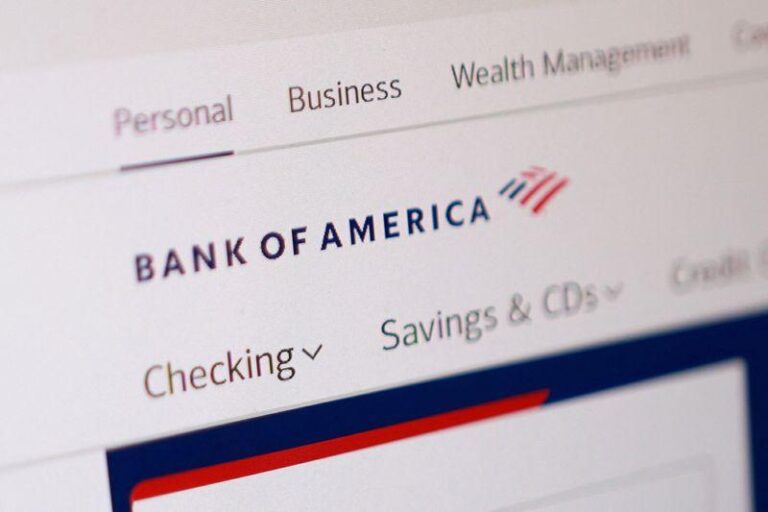 Клиенты BofA массово продают акции во время роста S&P 500
