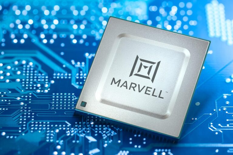 Marvell подскочил на 22% после прогнозов Nvidia о будущем компании на триллион долларов