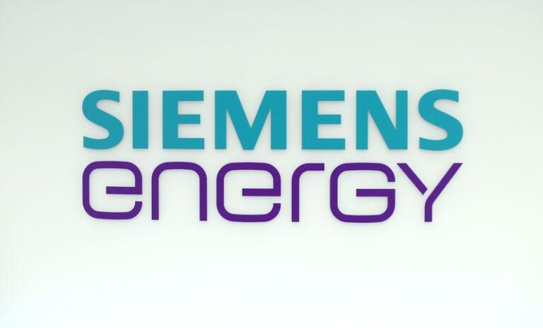 Акции Siemens Energy растут на позитивных новостях о заказах на газовые турбины