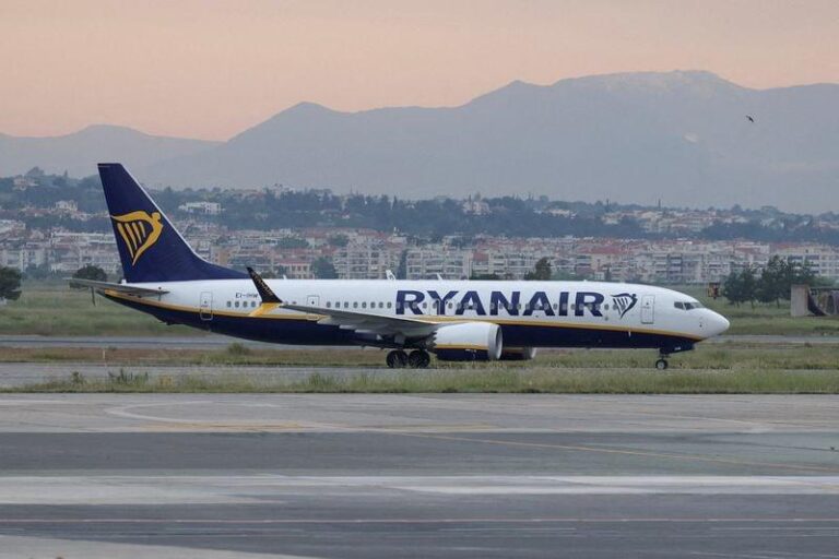 Ryanair заключает пятилетний контракт с Google Cloud для расширения использования ИИ в авиаперевозках