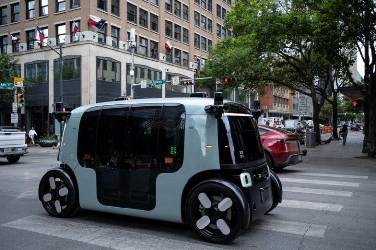 Zoox от Amazon и Waymo от Alphabet расширяют услуги роботакси в США