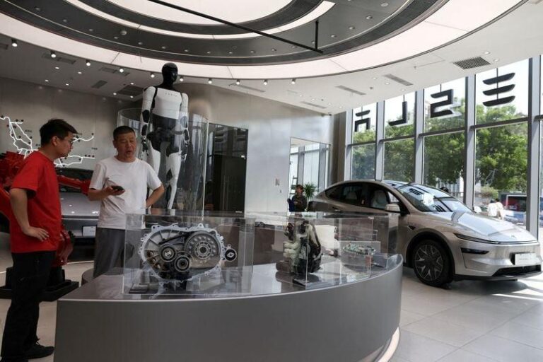 Продолжение роста продаж электромобилей Tesla в Китае: удастся ли сохранить динамику?