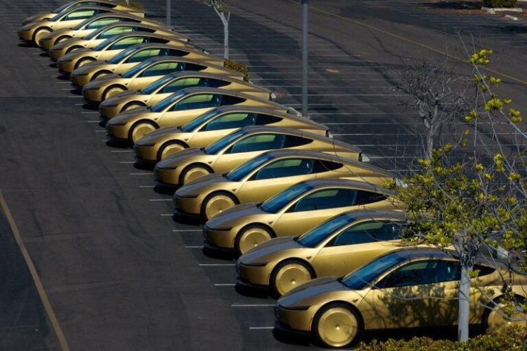 Церемония запуска Cybercab от Tesla назначена на четверг: чего ожидать?