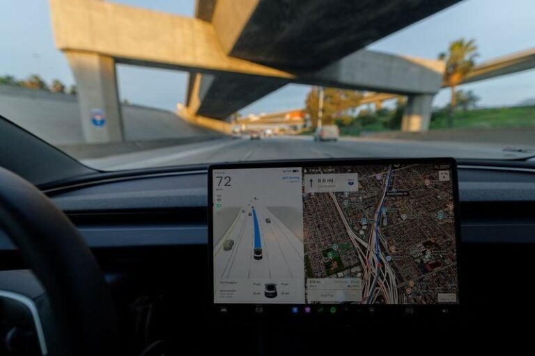 Словения одобрила систему FSD от Tesla перед голосованием в ЕС