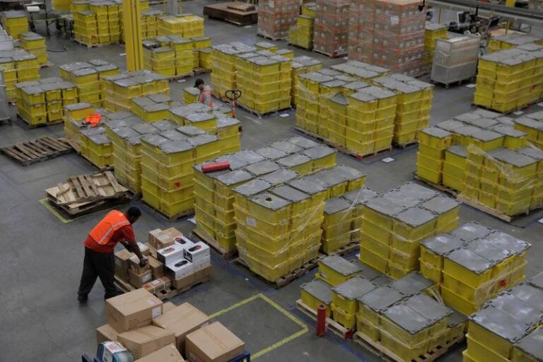 Amazon впервые продает серебряные облигации на фоне роста финансирования ИИ