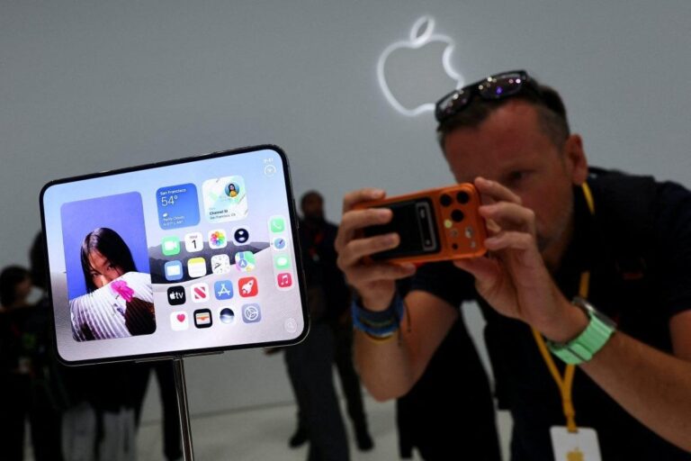 Apple: сроки доставки iPhone 18 сократились по сравнению с прошлым годом