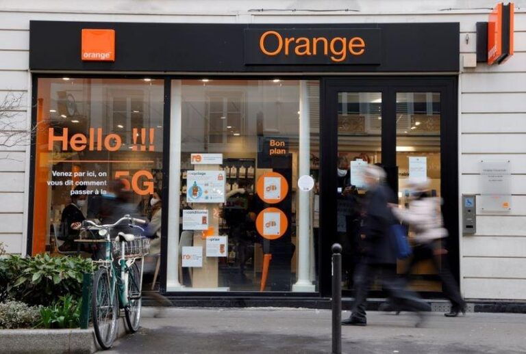 Morgan Stanley снижает прогноз для Orange из-за замедления роста прибыли и увеличения долговой нагрузки