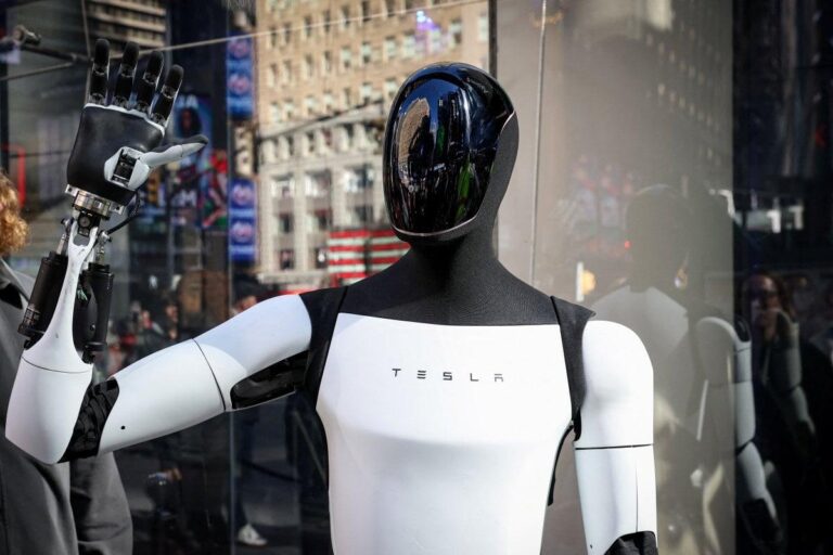 Продажи Tesla Optimus не принесут дохода до 2029 года, предупреждают эксперты