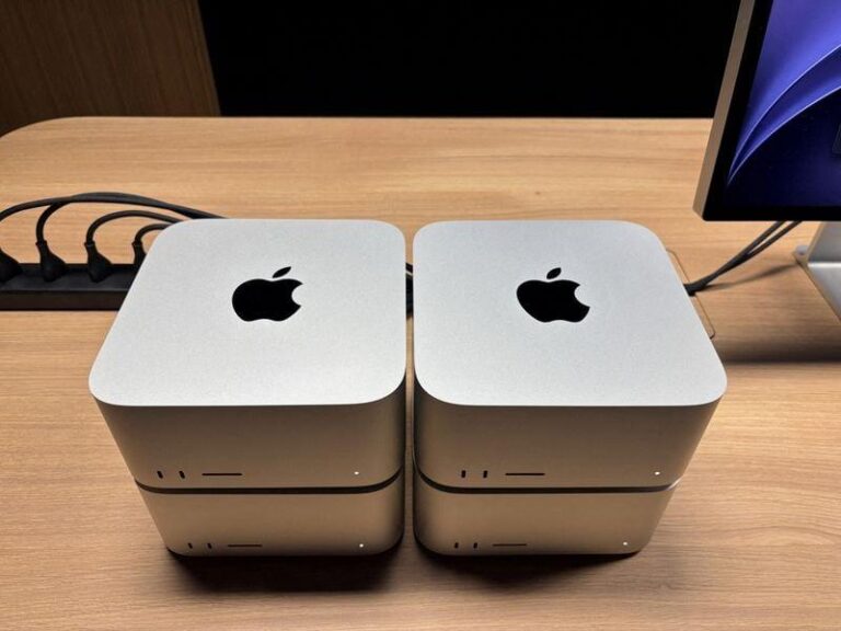 Новые Macs от Apple: битва с Microsoft и Nvidia за снижение затрат на ИИ