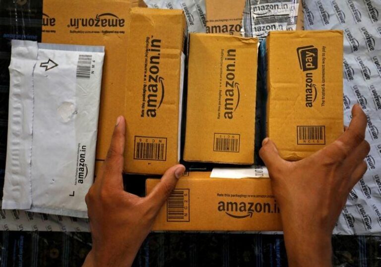 Amazon инвестирует $3 миллиарда в бум быстрой доставки в Индии