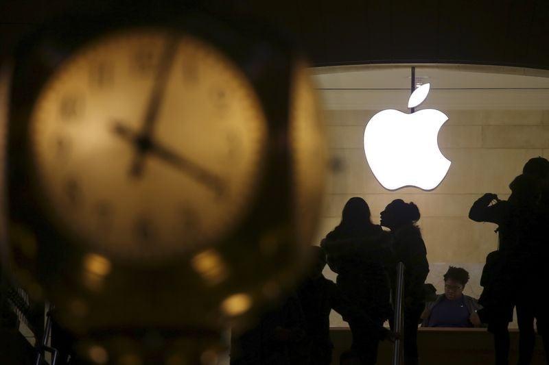 Суд присяжных в США обязал Apple выплатить $5,7 млрд Taction за патент
