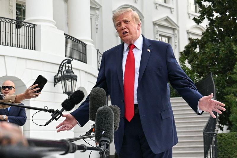 Трамп обсудил с Родригес выборы в Венесуэле на встрече в ООН