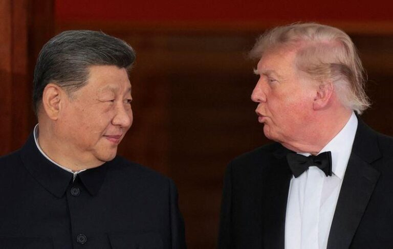 Трамп и Си провели саммит в Вашингтоне с ограниченными договоренностями