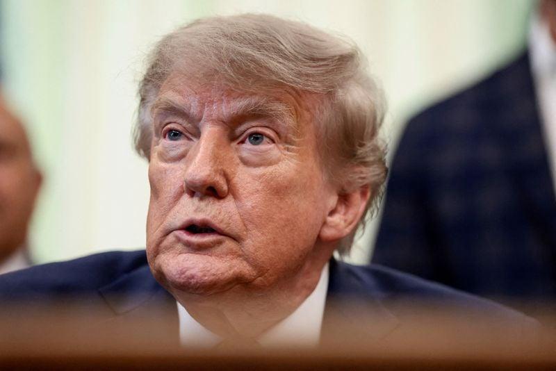 Отсутствие подтвержденной информации о проекте Трампа в Айове