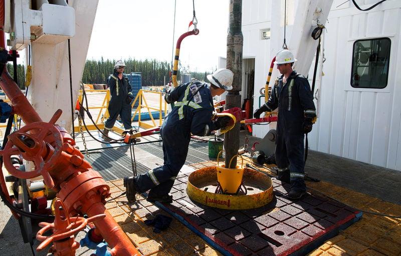 Цены на нефть снизились на 1–2% после восстановления поставок из Ближнего Востока