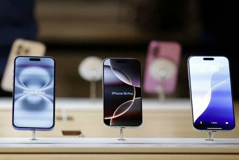 Продажи iPhone 18 Pro в Китае выросли на 12% в первую неделю