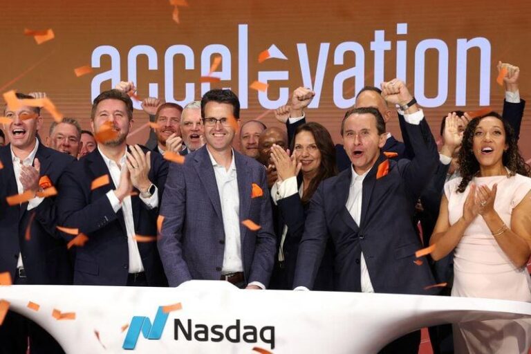 Accelevation Holdings провела IPO на Nasdaq, привлекши $540 миллионов