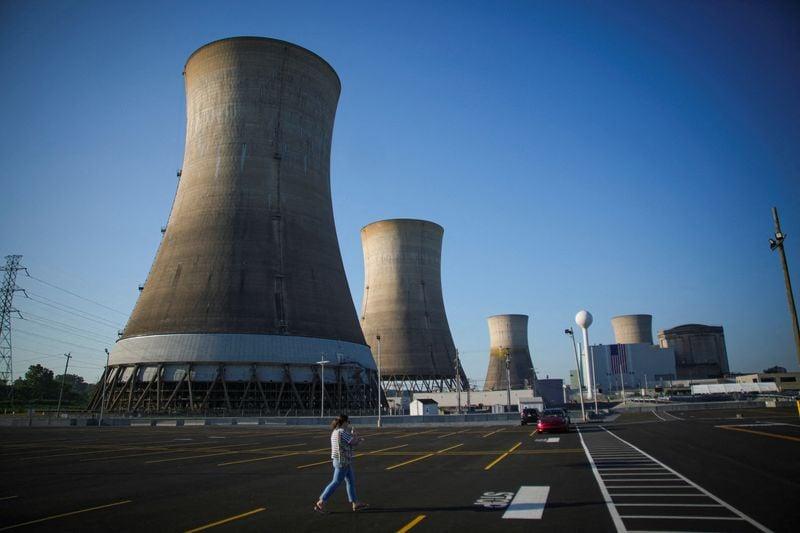 Акции Constellation Energy выросли на 5% после сделки с Amazon о ядерной энергии