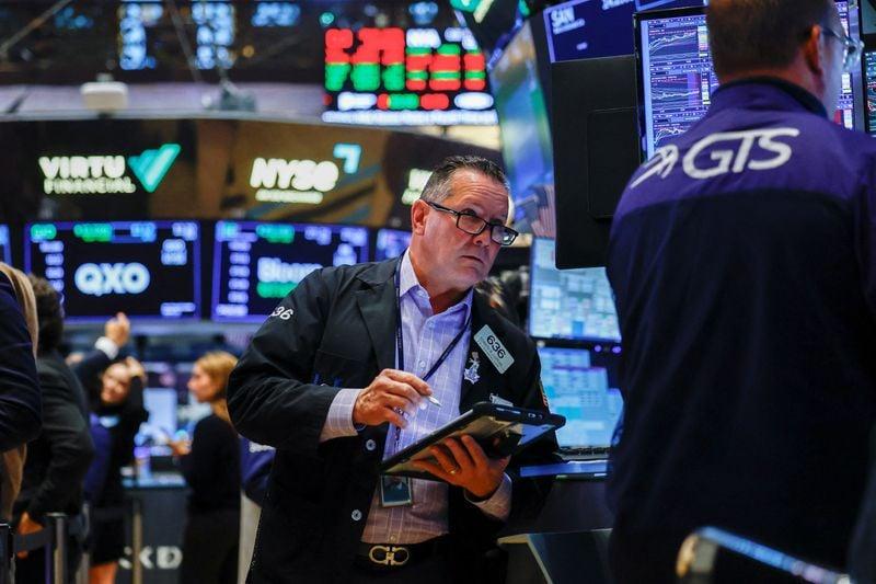 Индекс S&P 500 достиг внутридневного рекорда 6 октября 2026 года