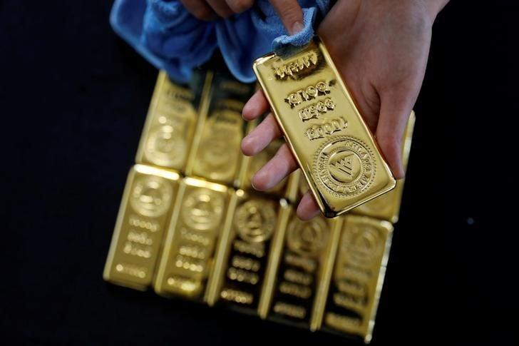 Австралийские золотые акции выросли на фоне роста цен на золото 6 октября