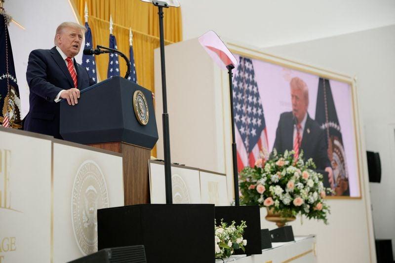Трамп обвиняет сомалийских иммигрантов в насилии в Миннесоте