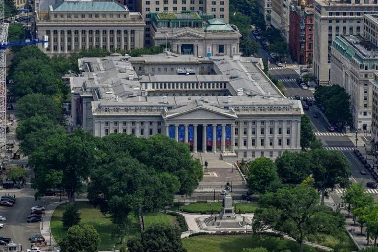 Джуди Шелтон назначена советником министра финансов США Скотта Бессента