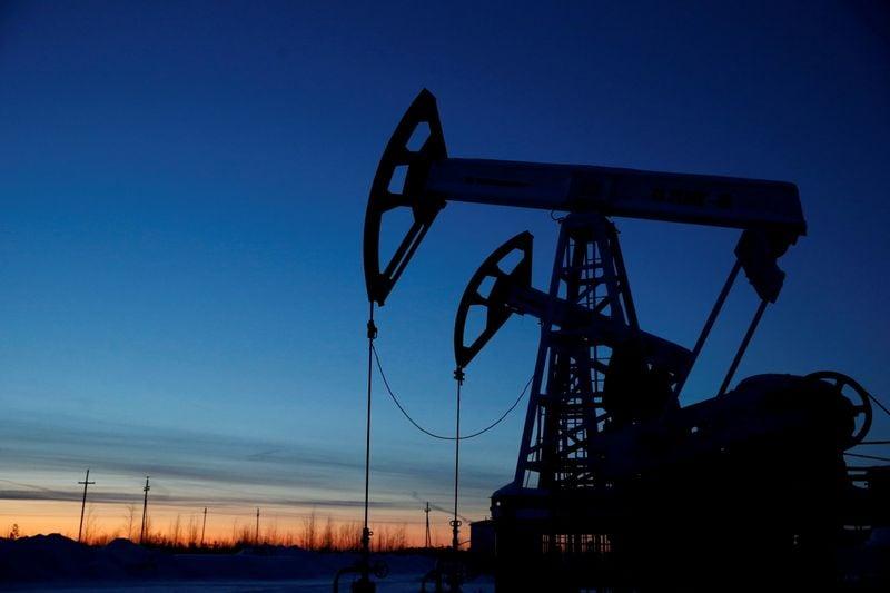 Американские энергетические компании увеличили буровые установки до 603