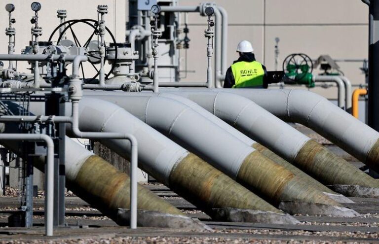 Цены на природный газ в Европе остаются стабильными несмотря на перебои с поставками
