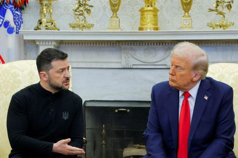 Трамп призвал Украину сменить президента после сделки с Россией о дизеле