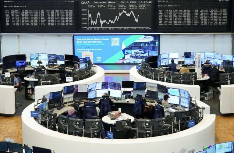 Европейские фондовые рынки выросли на снижении цен на нефть и укреплении банковского сектора