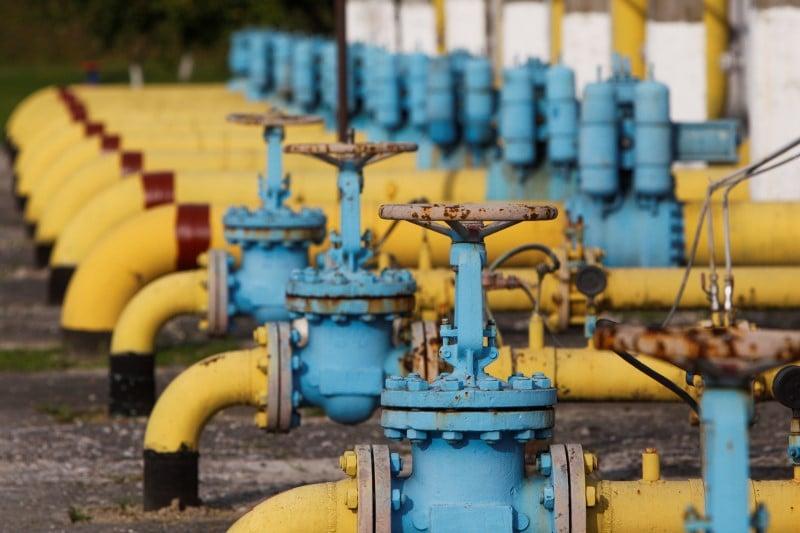 Цены на европейский газ выросли на фоне атак на танкеры и похолодания