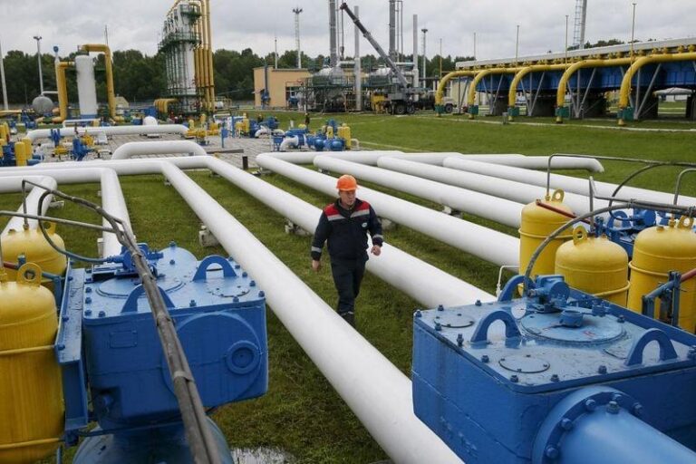 Equinor подписала пятилетний контракт на поставку газа с Eneco