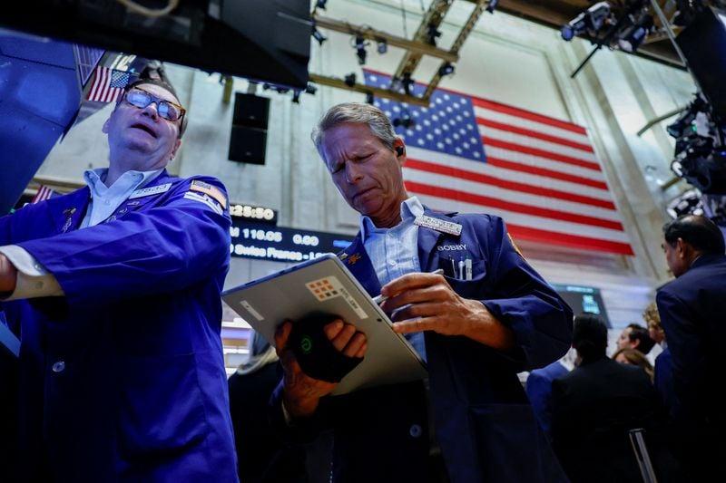 Фьючерсы на S&P 500 стабильны перед отчётами крупных банков
