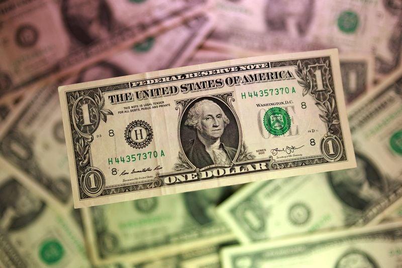 Доллар США ослаб 13 октября на фоне ожиданий данных CPI и ФРС