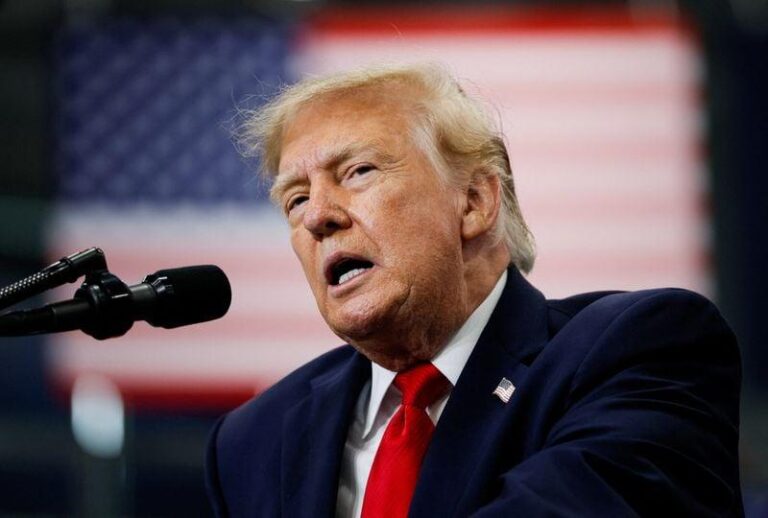 Трамп объявил о начале исследований нефти и минералов в Гренландии