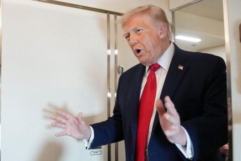 Трамп объявил о начале масштабной разведки нефти и минералов в Гренландии