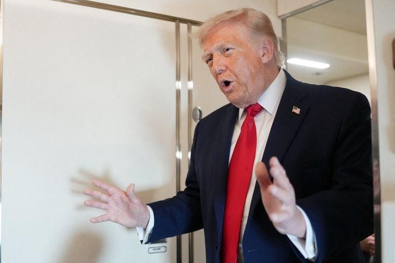 Трамп объявил о начале масштабной разведки нефти и минералов в Гренландии