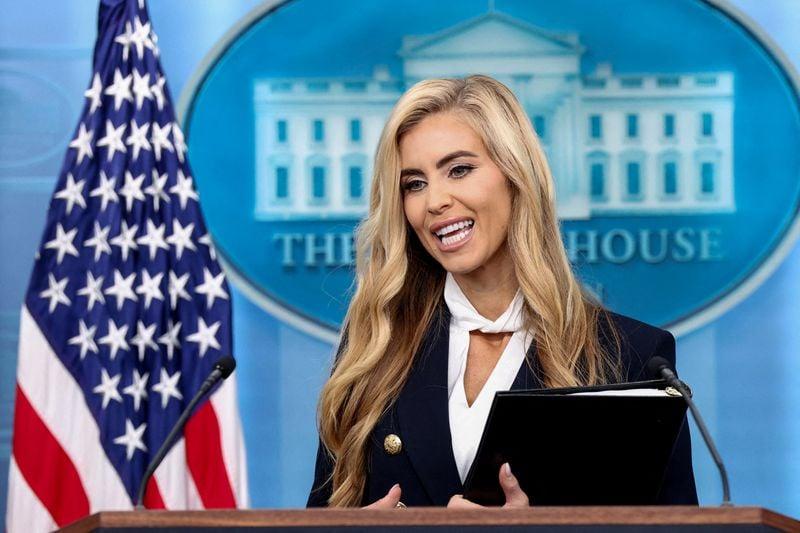 Трамп предложил Кэти Захарии пересмотреть роль пресс-секретаря Белого дома