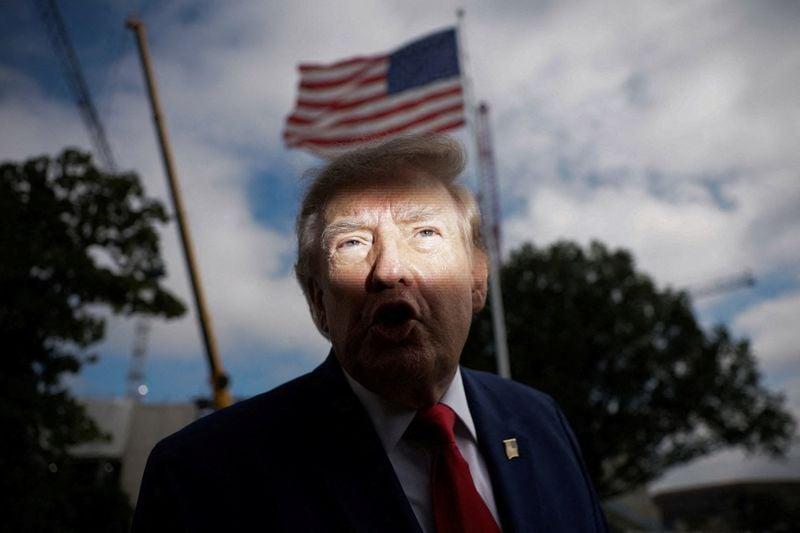 Трамп критикует помощников за неудачную стратегию на выборах