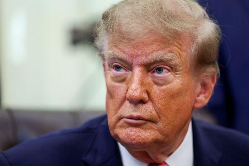 Трамп объявил о успехах в борьбе с зарубежными криптомошенничествами