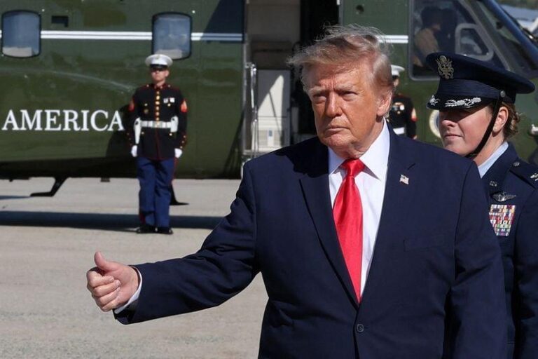 Трамп заявил о возможности быстрого завершения войны с Ираном
