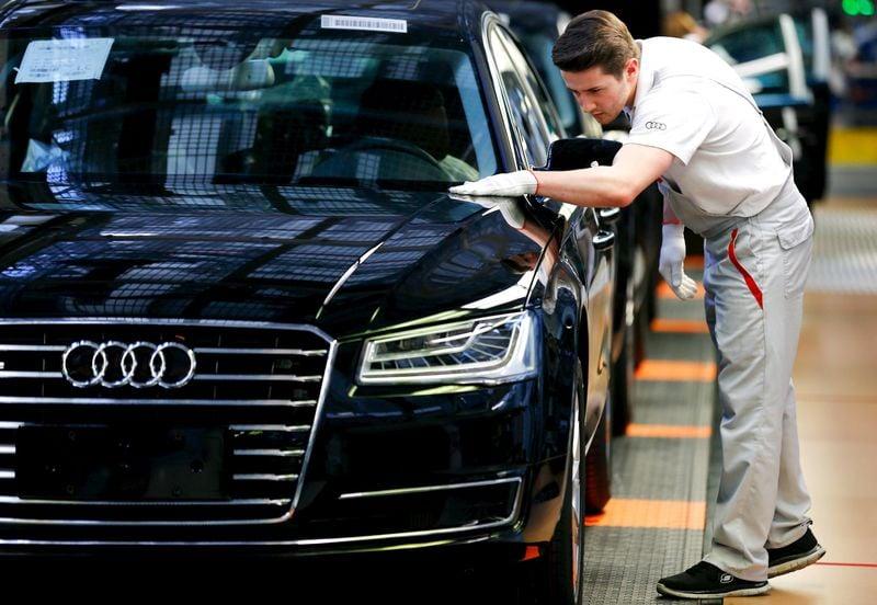 Audi инвестирует $4,2 млрд в новый завод в Джорджии с 4500 рабочими местами