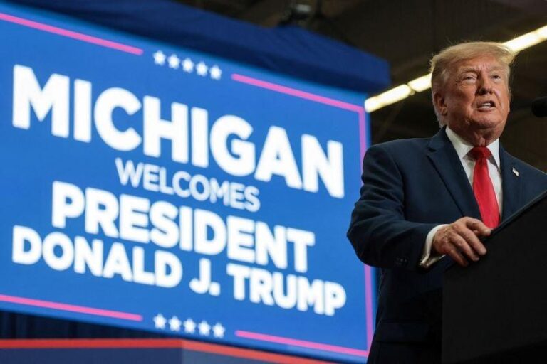 Трамп назвал Норвегию «дерьмовым государством» из-за Нобелевской премии